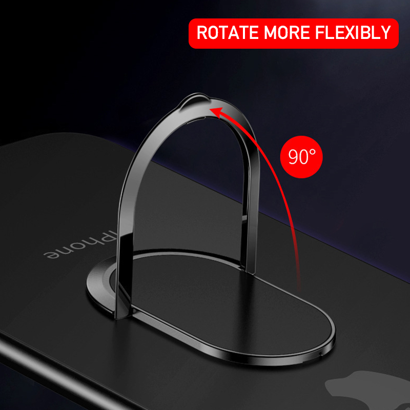 Phone Accessories Useful - Universal Finger Ring Holder Magnetic Phone