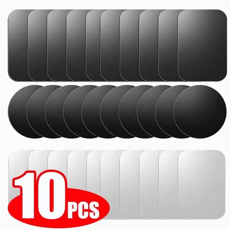 5/10pcs Magnetic Metal Plate D - Phone Accessories Holder Car review and price