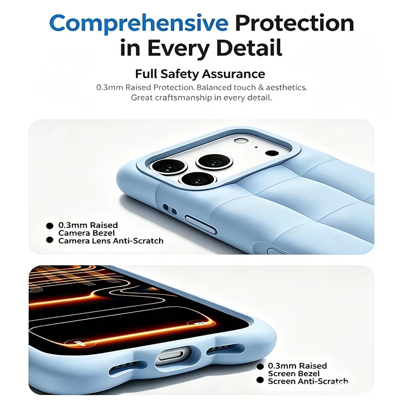 Creative Cute 3D Cloud Puff Gr - Phone Accessories Charms review and price