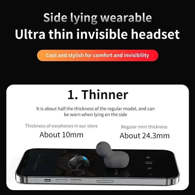 Lenovo X55 TWS Mini Earpods BT - Phone Accessories Amazon review and price