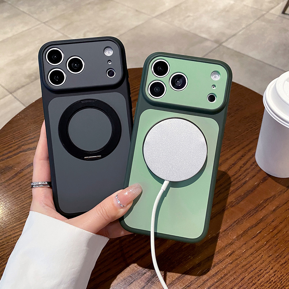 Magnetic Phone Case For Apple  - Phone Accessories Useful review and price