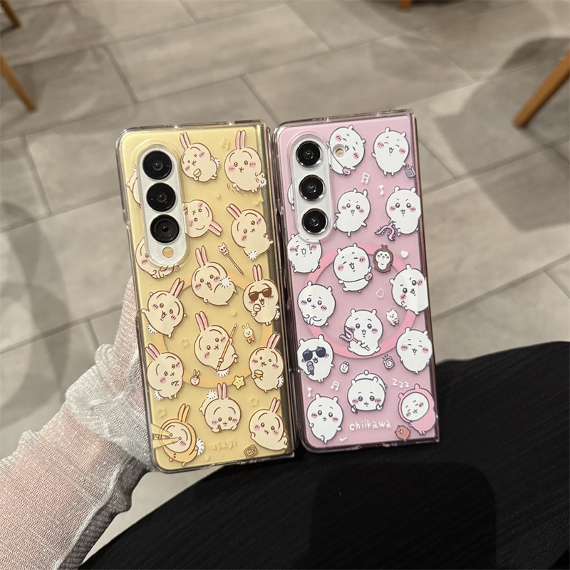 Anime Chiikawa Magnetic Phone  - Phone Zone Accessories & Repair Photos review and price