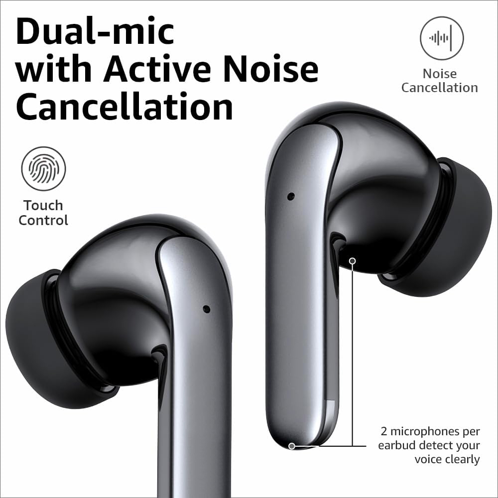 ANC Bluetooth Earphones Active - Phone Accessories Amazon review and price
