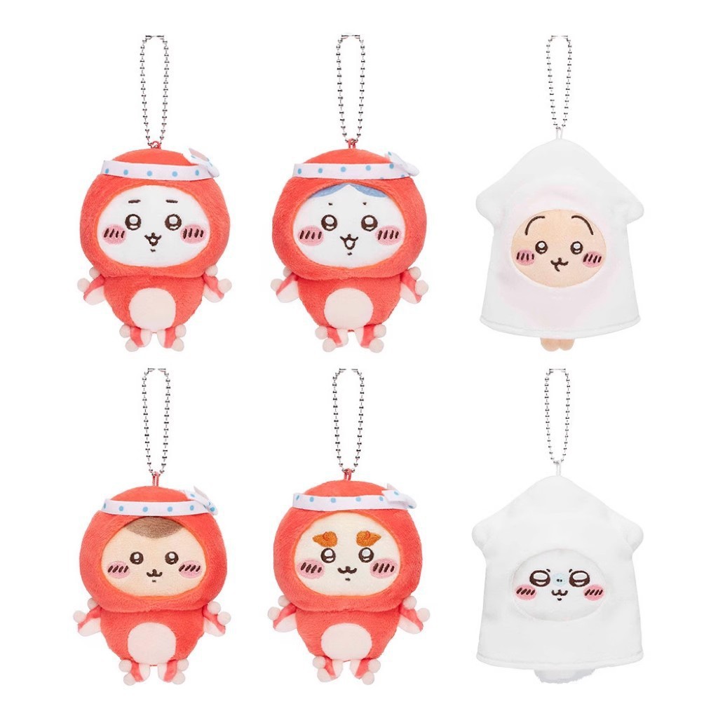 Japanese Anime Kawaii Seafood  - Phone Accessories Charms review and price