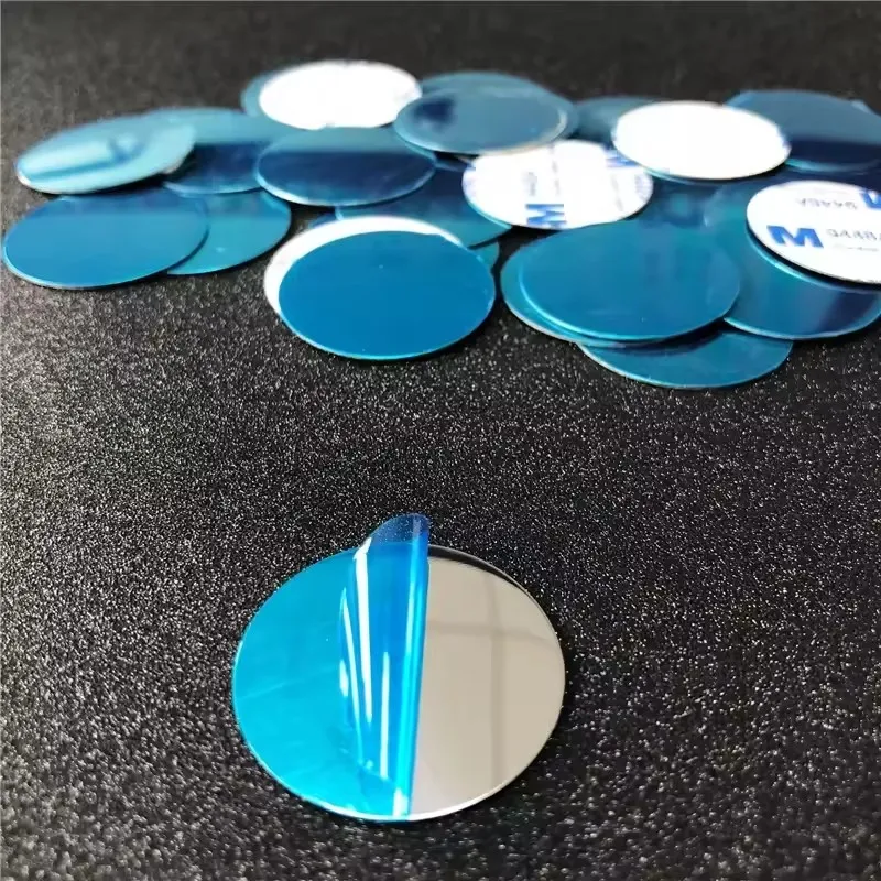 1/50Pcs Ultra Thin Metal Plate - Phone Accessories Useful review and price