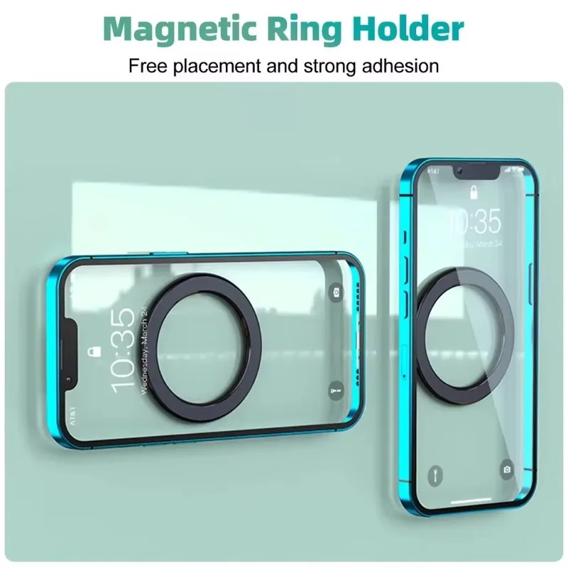 For Magsafe Strong Magnetic Ri - Phone Accessories Useful review and price
