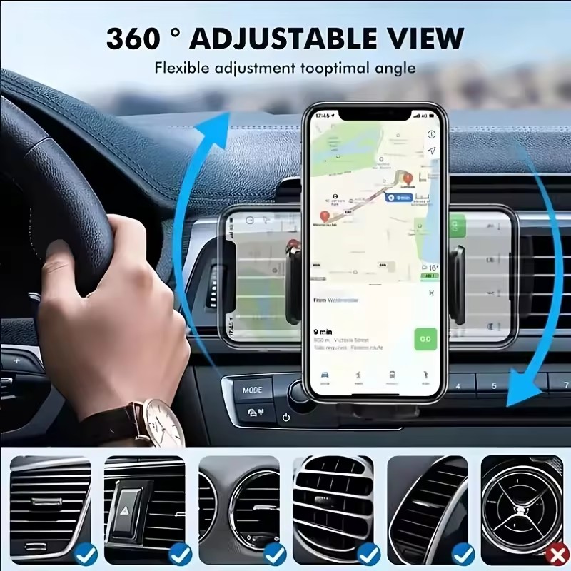 Universal Car Hook Base Phone  - Phone Accessories Holder Car review and price