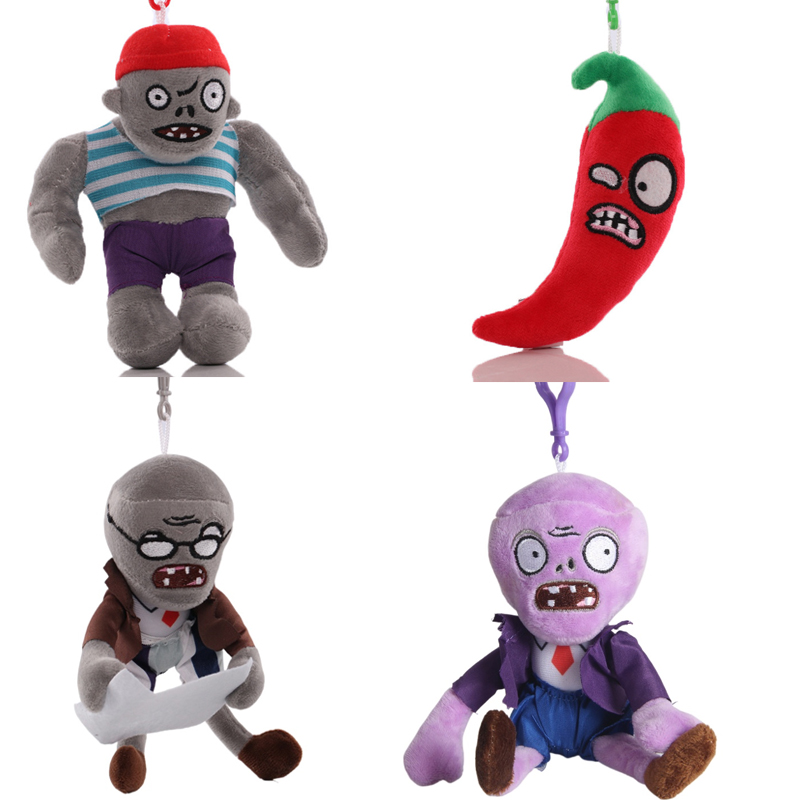 Cartoon New Plants Vs. Zombies - Phone Accessories Charms review and price
