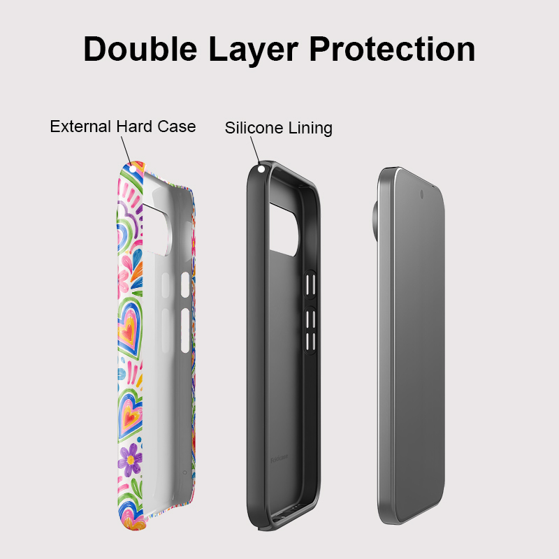 Fcicicase For Pixel 10A Love H - Google Pixel 9 Pro review and price