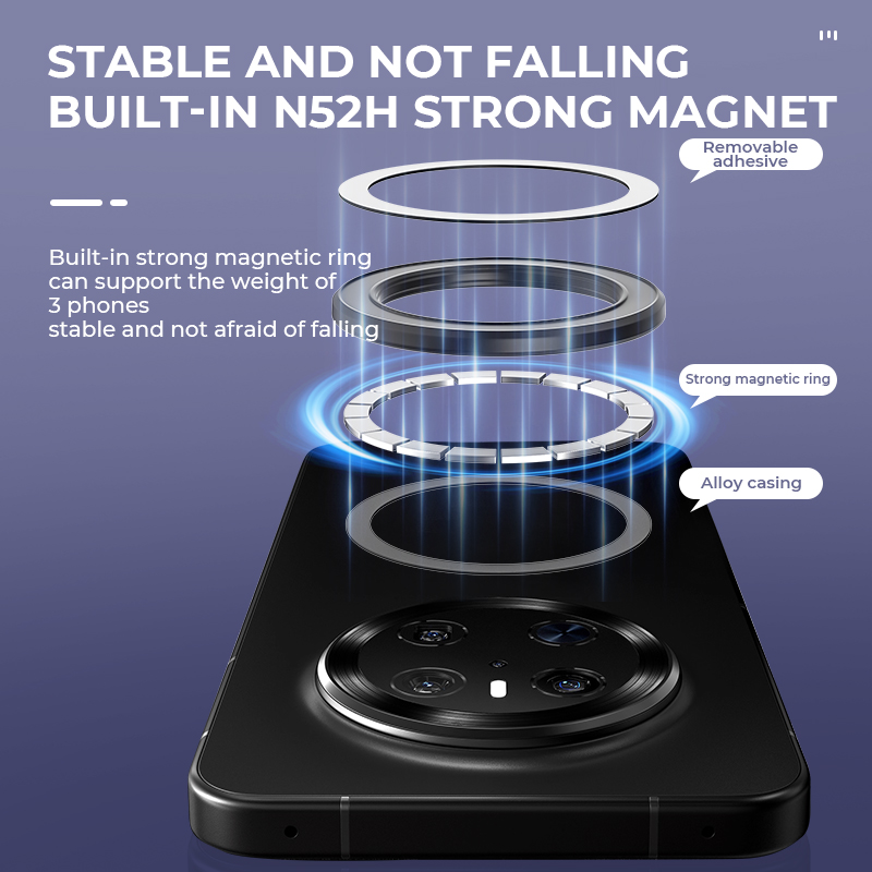 For Magsafe Strong Magnetic Ri - Phone Accessories Useful review and price