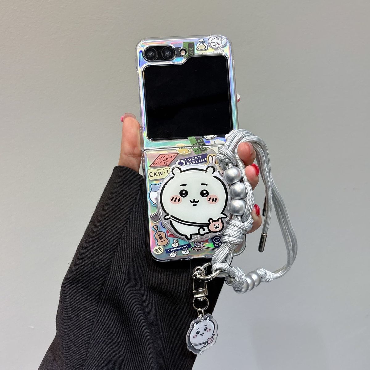 Anime Chiikawa Hachiware Carto - Phone Zone Accessories & Repair Photos review and price