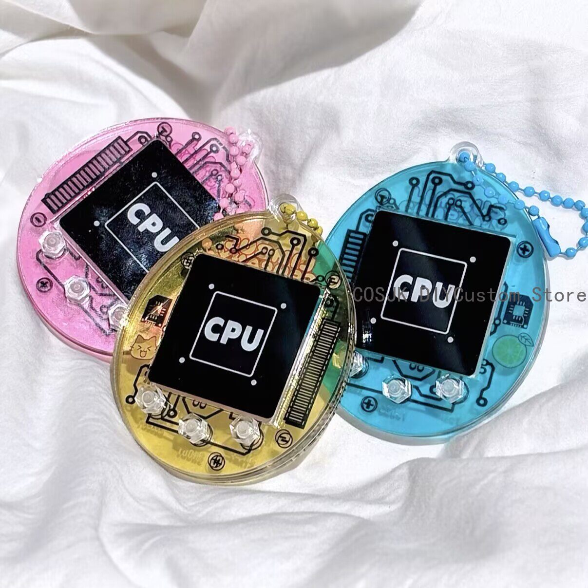 Cute Limbus Company Don Quixot - Phone Accessories Charms review and price