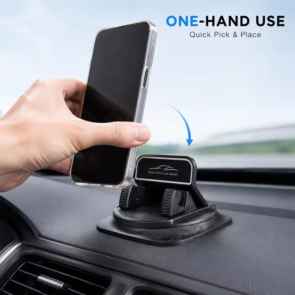 360° Degree Car Mobile Phone M - Phone Accessories Holder Car review and price