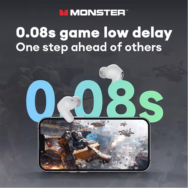 Monster Gaming Headphones Wire - Phone Accessories Amazon review and price