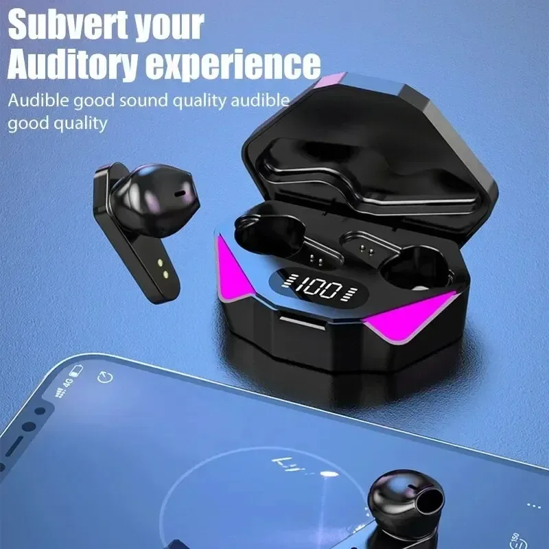 NEW X15 TWS Earphones Bluetoot - Phone Accessories Amazon review and price