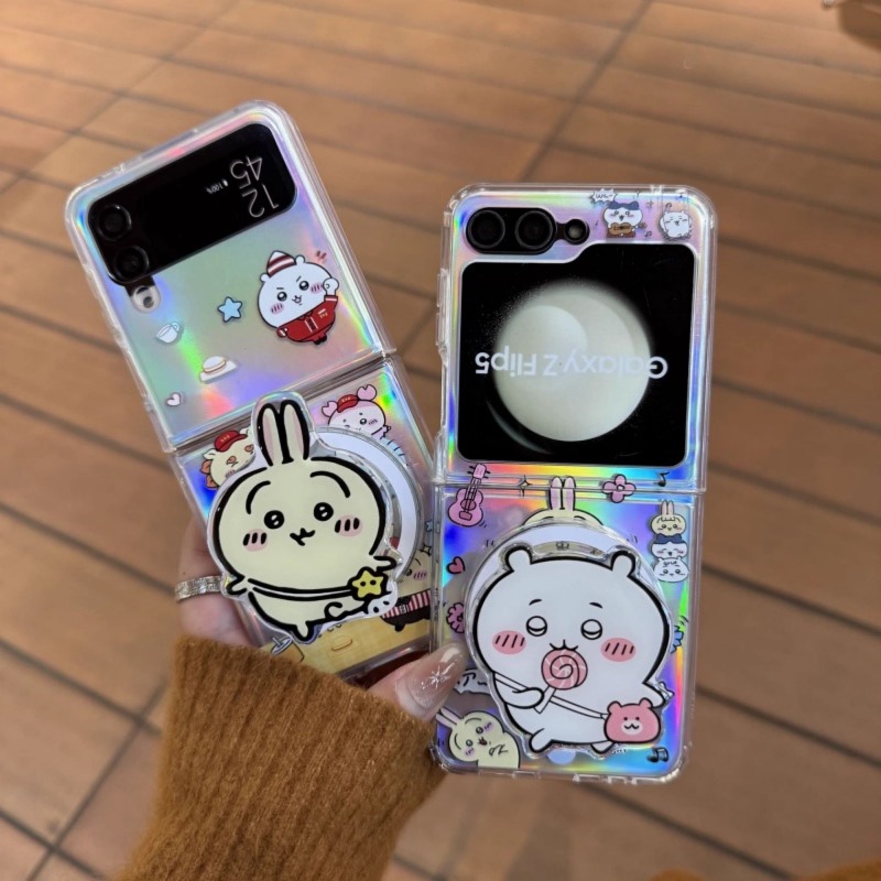 Hot Chiikawa Usagi Magnetic Ph - Phone Zone Accessories & Repair Photos review and price